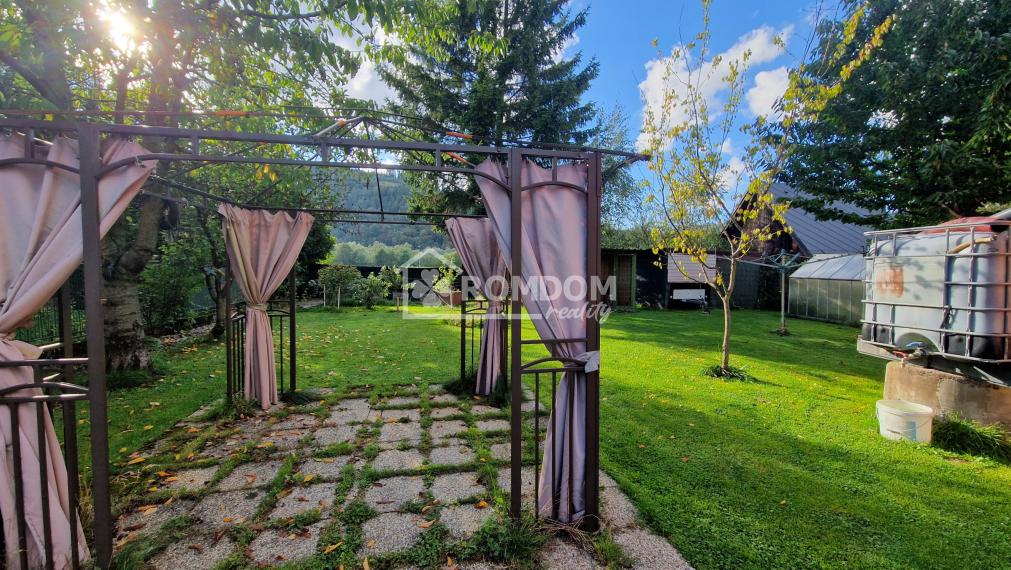 Predaj 3,5 izbový rodinný dom Kysucký Lieskovec