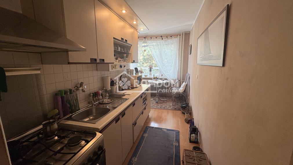 Predaj 2-izbový byt Ružová ulica Žilina-Hliny VI