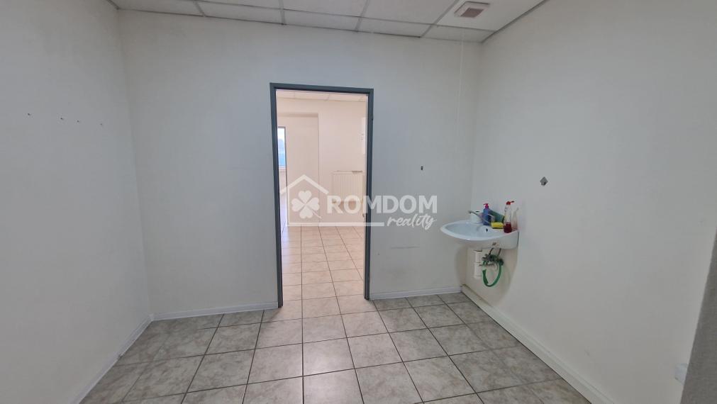 Prenájom prevádzkové priestory 36 m2 Žilina