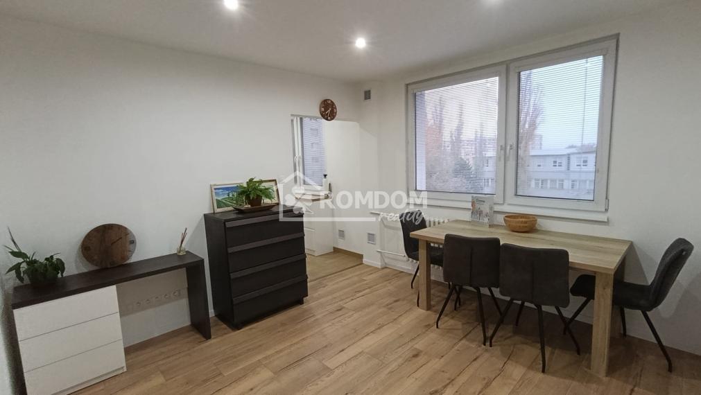 EXKLUZÍVNE, len u nás! Predaj 2-izbového bytu po kompletnej rekonštrukcii - Bratislava, Hornádska ul. (Podunajské Biskupice)