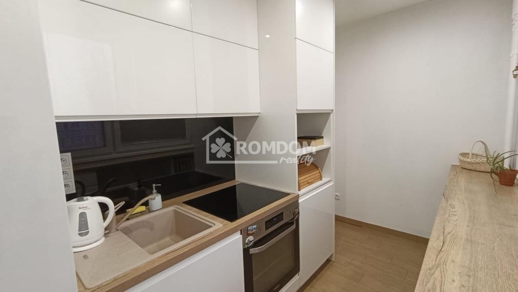 EXKLUZÍVNE, len u nás! Predaj 2-izbového bytu po kompletnej rekonštrukcii - Bratislava, Hornádska ul. (Podunajské Biskupice)