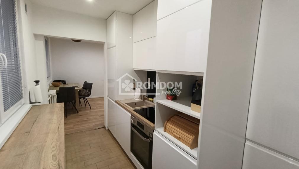 EXKLUZÍVNE, len u nás! Predaj 2-izbového bytu po kompletnej rekonštrukcii - Bratislava, Hornádska ul. (Podunajské Biskupice)