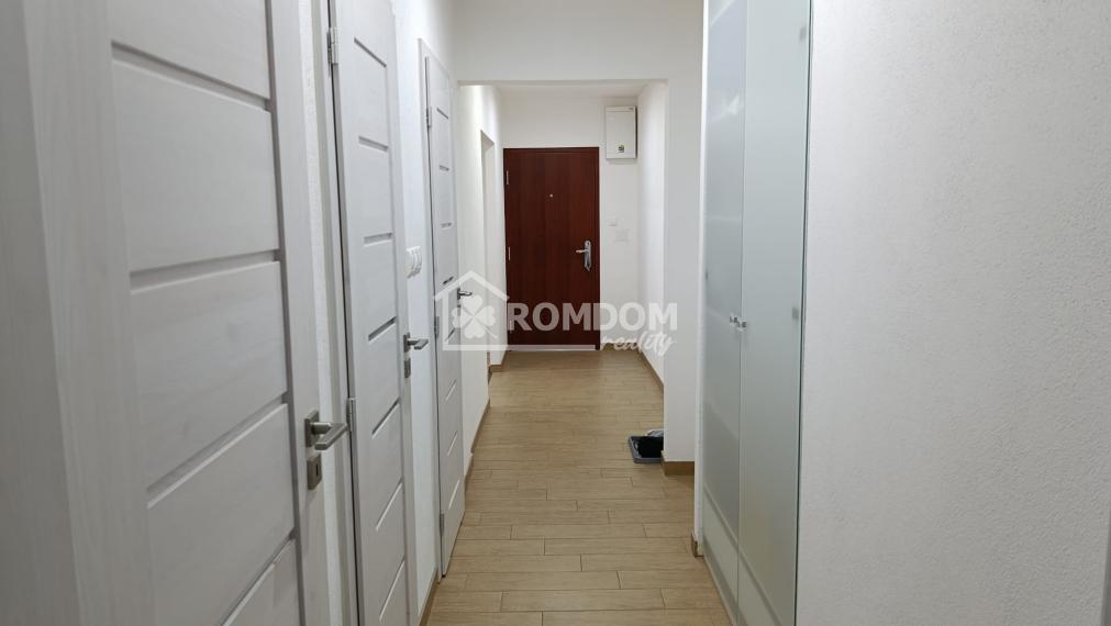 EXKLUZÍVNE, len u nás! Predaj 2-izbového bytu po kompletnej rekonštrukcii - Bratislava, Hornádska ul. (Podunajské Biskupice)