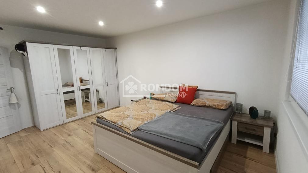 EXKLUZÍVNE, len u nás! Predaj 2-izbového bytu po kompletnej rekonštrukcii - Bratislava, Hornádska ul. (Podunajské Biskupice)