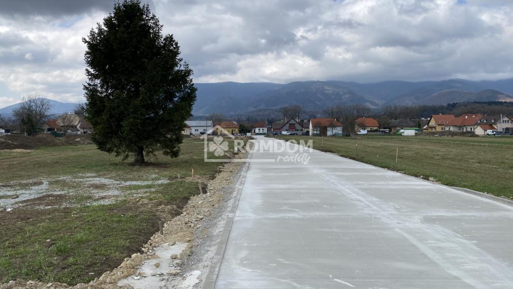 Predaj, rodinný dom, bungalov A, Martin - Priekopa