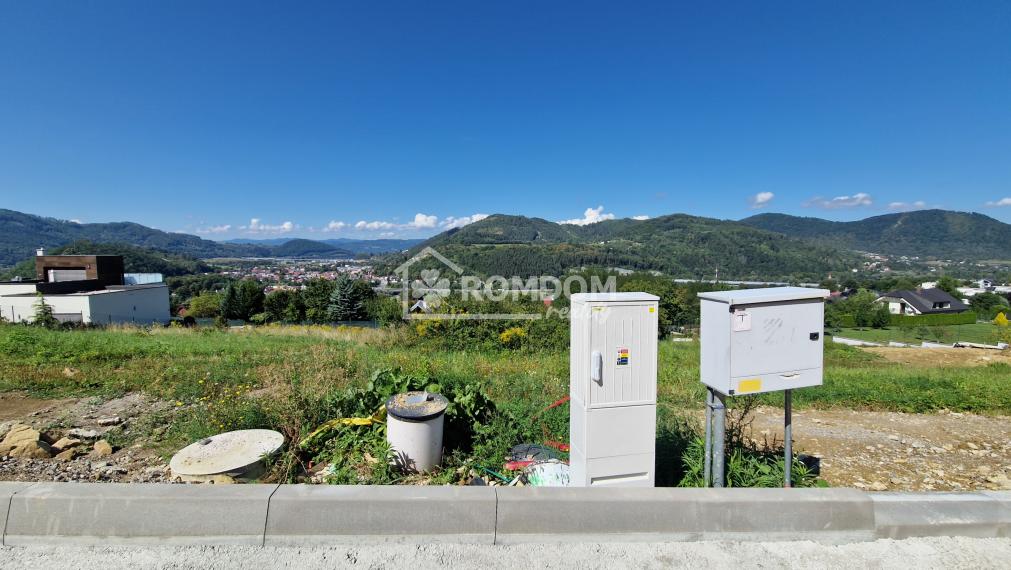 Stavebný pozemok 1144 m2 Žilina Budatín