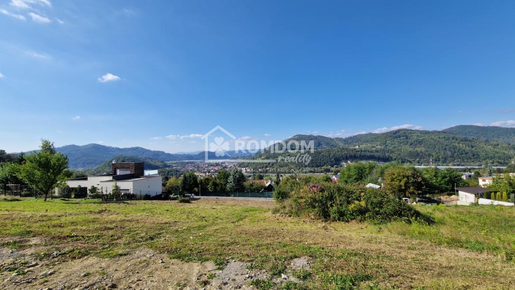 Stavebný pozemok 1144 m2 Žilina Budatín