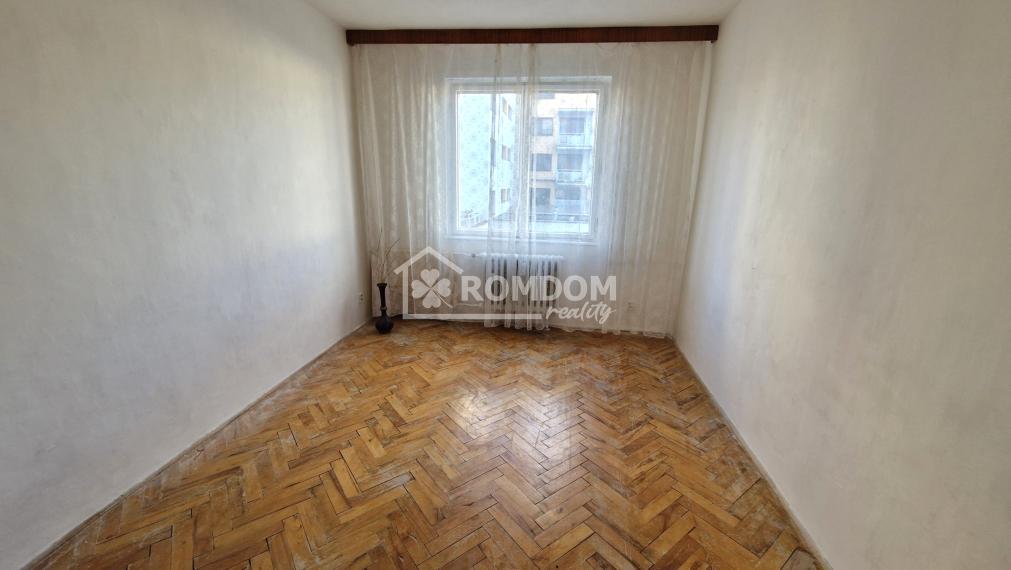 REZERVOVANÉ - 3i byt 76m2 + balkón a loggia, Žilina Bulvár