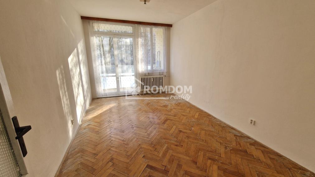 REZERVOVANÉ - 3i byt 76m2 + balkón a loggia, Žilina Bulvár