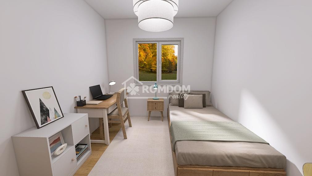 REZERVOVANÉ - 3i byt 76m2 + balkón a loggia, Žilina Bulvár