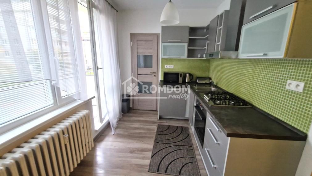 Prenájom 2i byt, 59m2, Vlčince