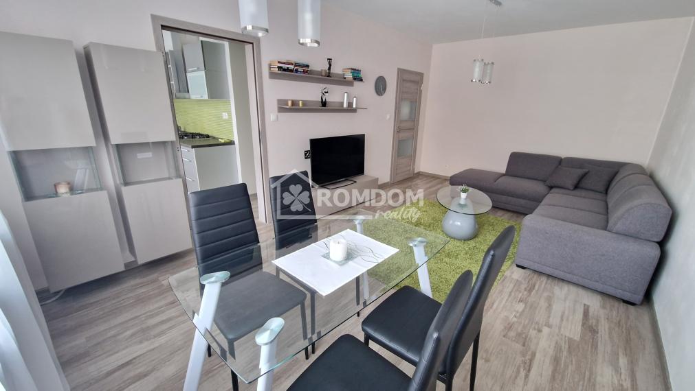 Prenájom 2i byt, 59m2, Vlčince