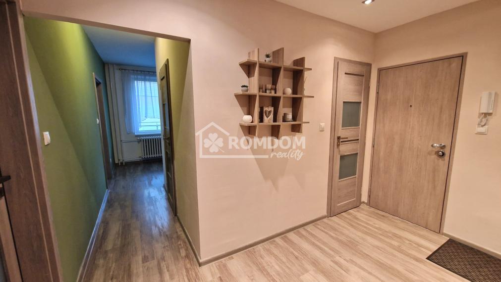 Prenájom 2i byt, 59m2, Vlčince