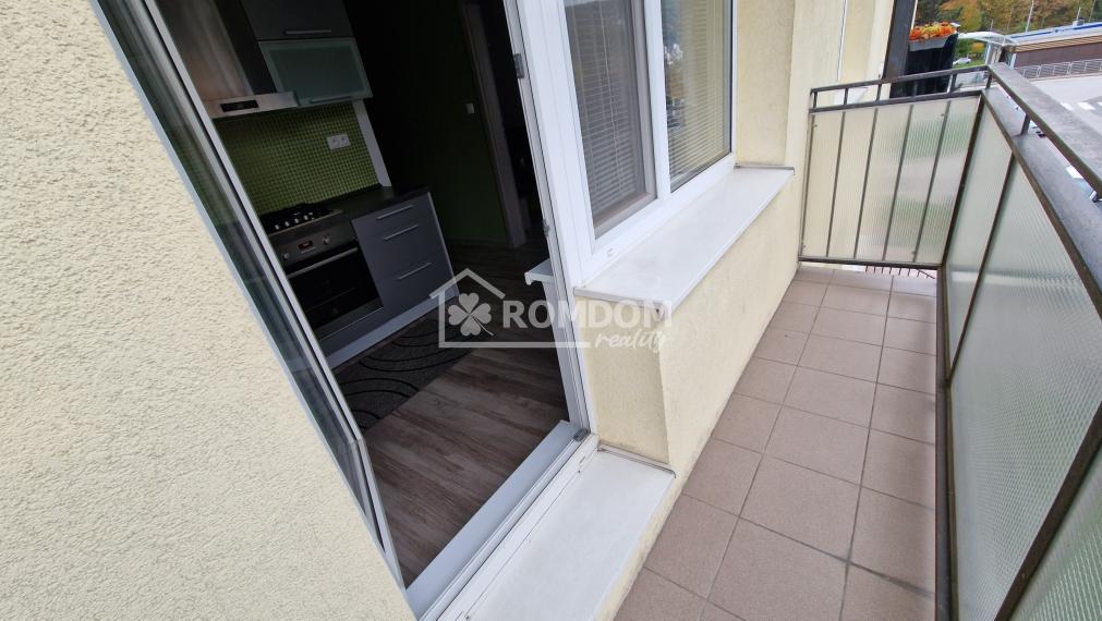 Prenájom 2i byt, 59m2, Vlčince