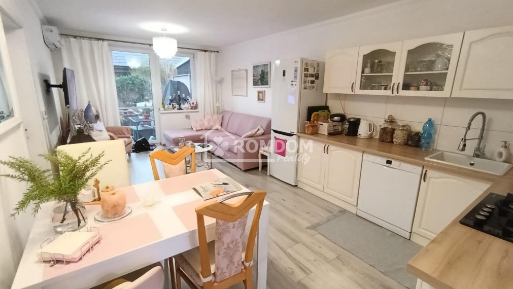 Nízkoenerg. 3-izb. rod. dom obec Láb, 30 km od Bratislavy