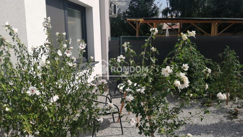 Prenájom garsonka,1 parkov. státie, pivnica, predzáhradka