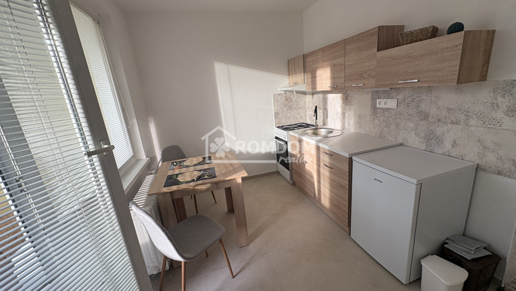 Prenájom 1-izbový byt Vlčince-Nanterská ulica