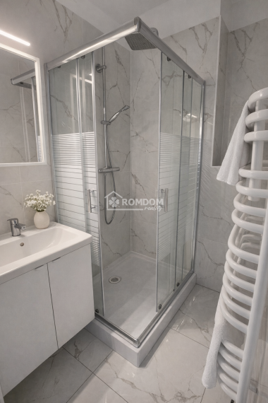 Predaj, komplet zrekonštr. 2-izb.byt, Bratislava,  Exkluzívne ROMDOM