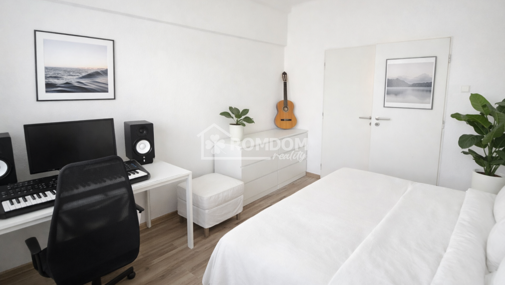 Predaj, komplet zrekonštr. 2-izb.byt, Bratislava,  Exkluzívne ROMDOM