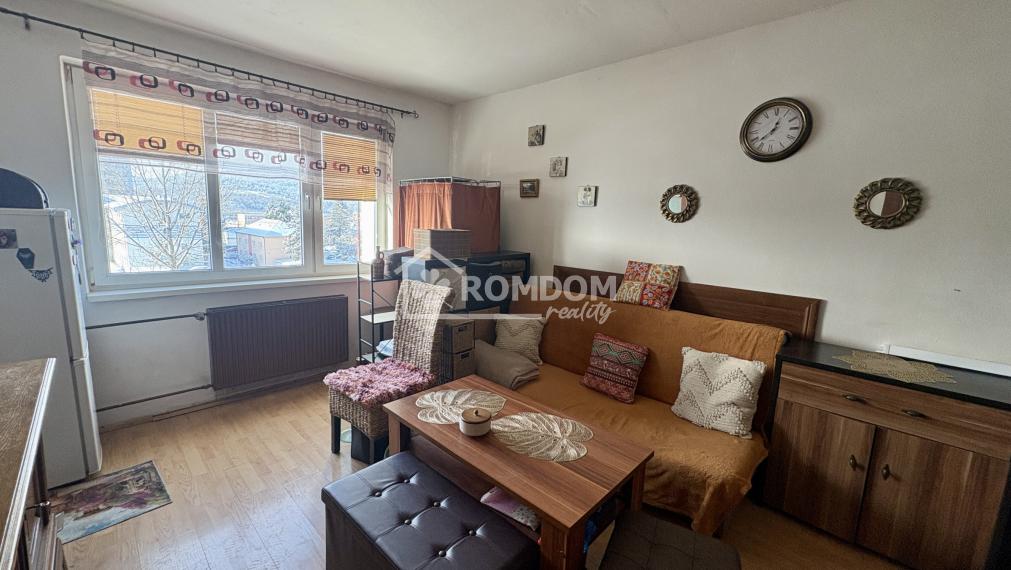 Predaj 1-izbový byt, Závodská cesta-Žilina