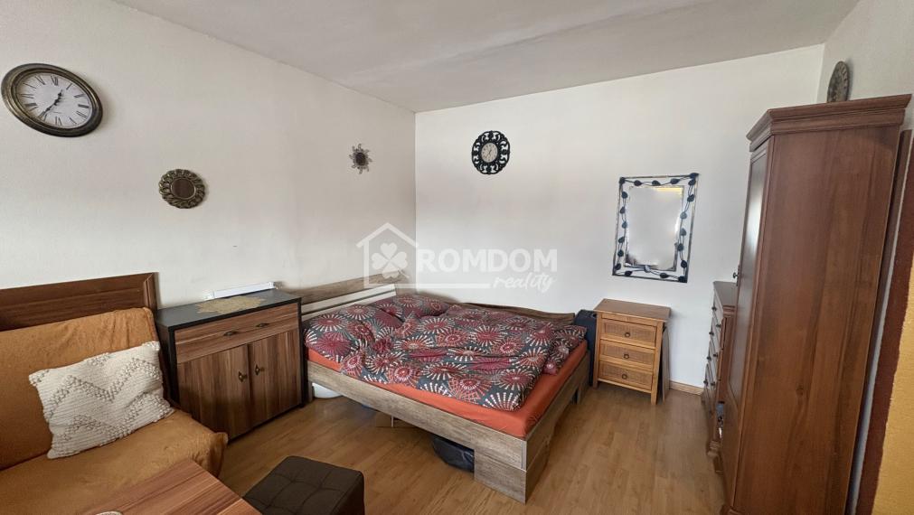 Predaj, jednoizbový byt, Závodská cesta-Žilina