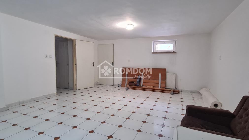 Predaj, rodinný dom Trnové, okres Žilina