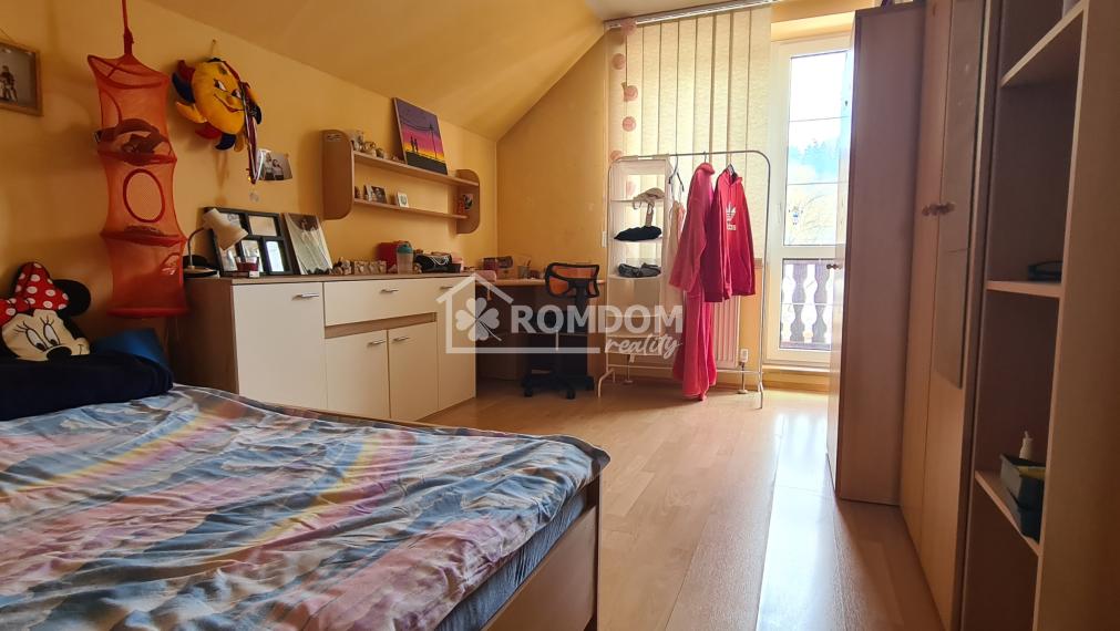 Predaj, rodinný dom Trnové, okres Žilina