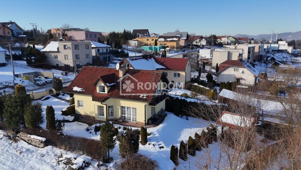 Predaj, rodinný dom Trnové, okres Žilina