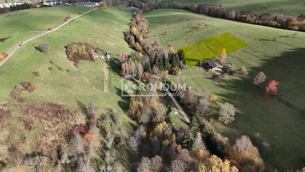 Predaj, rekreačné pozemky Lúky, okr. Púchov