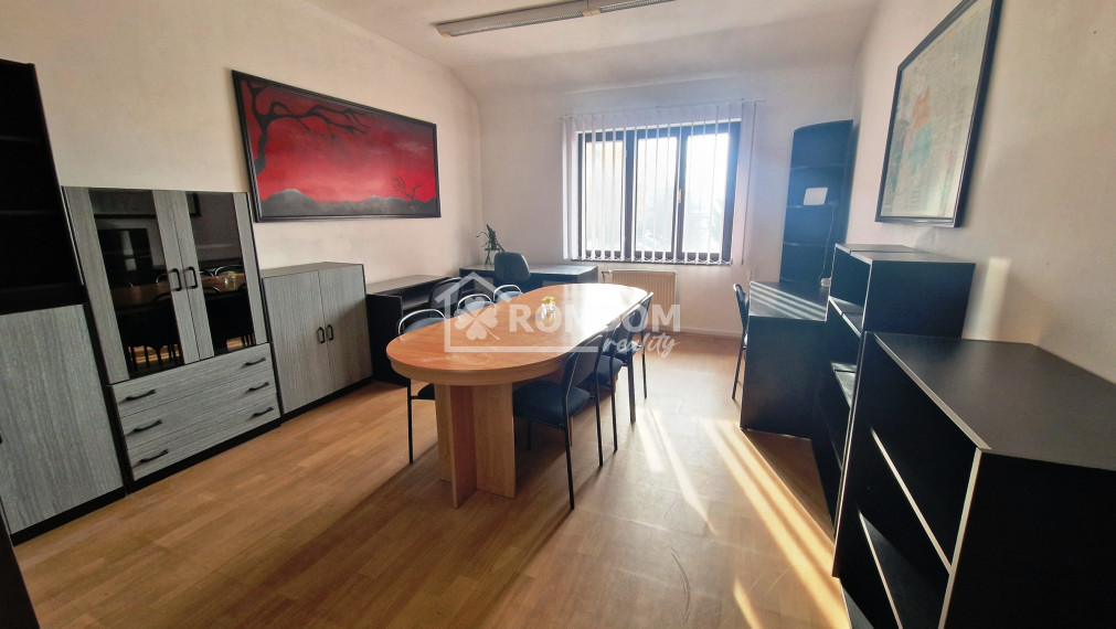 Prenájom kancelárske priestory 91 m2 Žilina