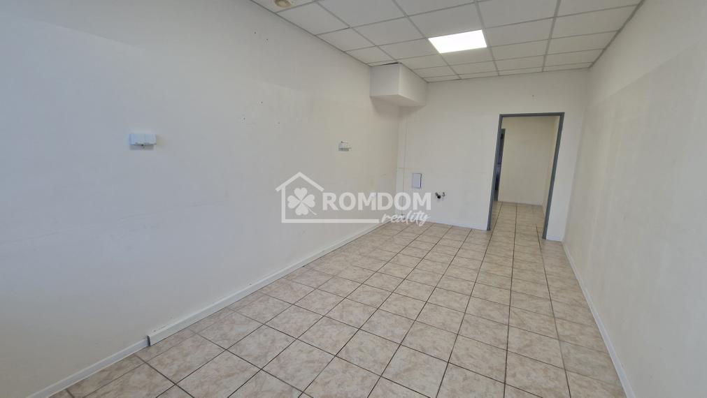 Prenájom prevádzkové priestory 35 m2 Žilina