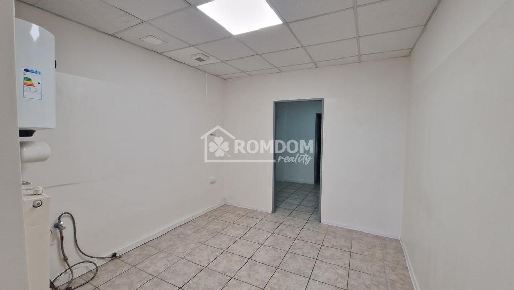 Prenájom prevádzkové priestory 35 m2 Žilina