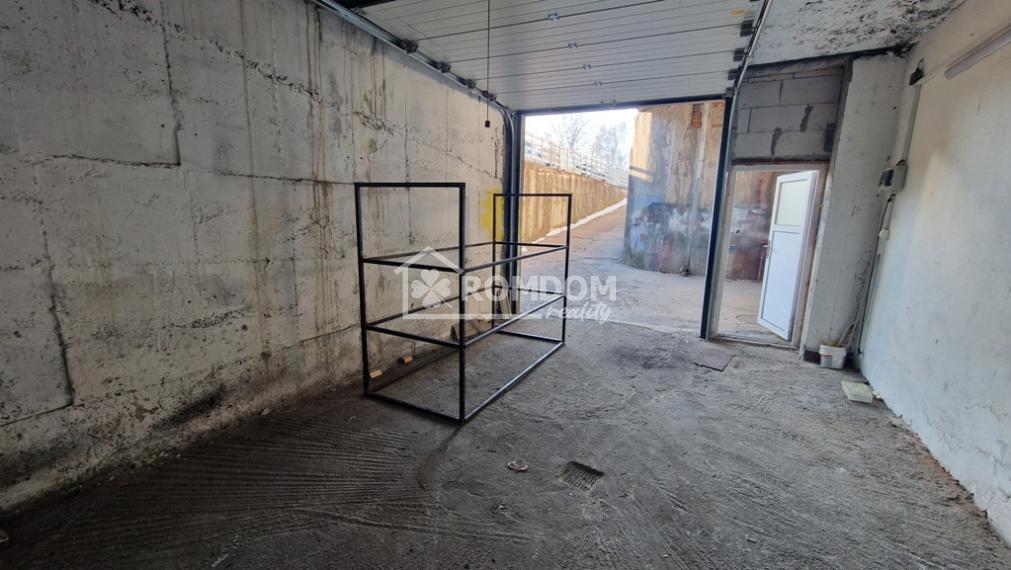 Skladové priestory 54,8 m2, Žilina