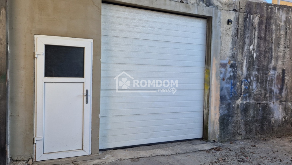 Skladové priestory 54,8 m2, Žilina