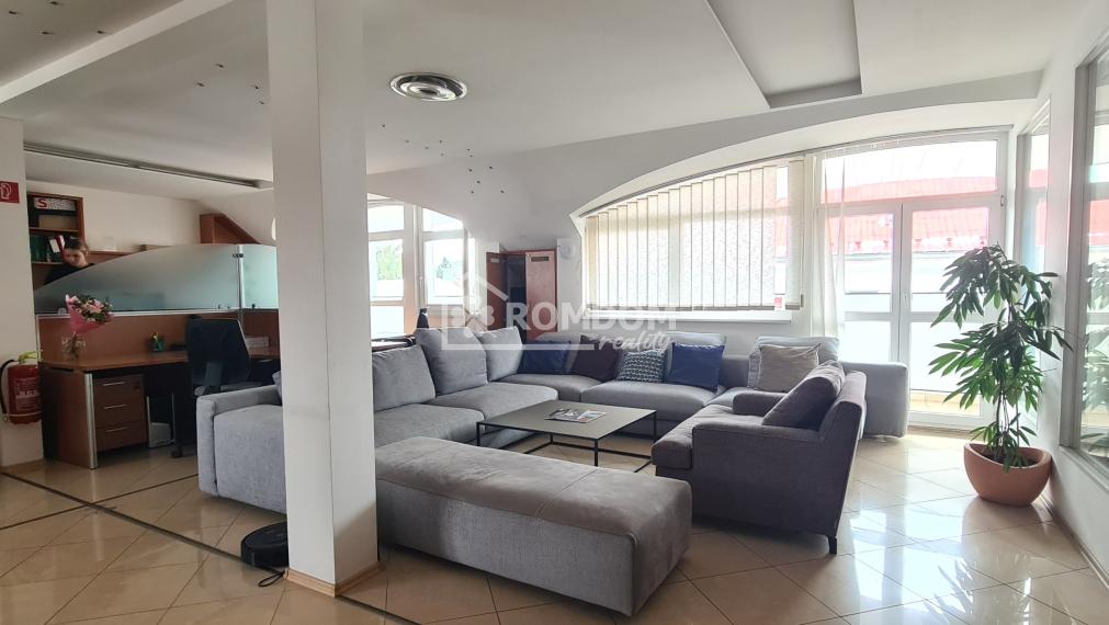 Prenájom administratívnych, kancelárskych priestorov Žilina, Centrum