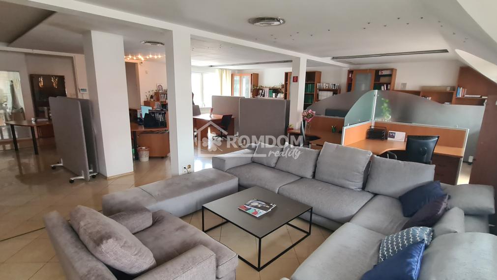 Prenájom administratívnych, kancelárskych priestorov Žilina, Centrum