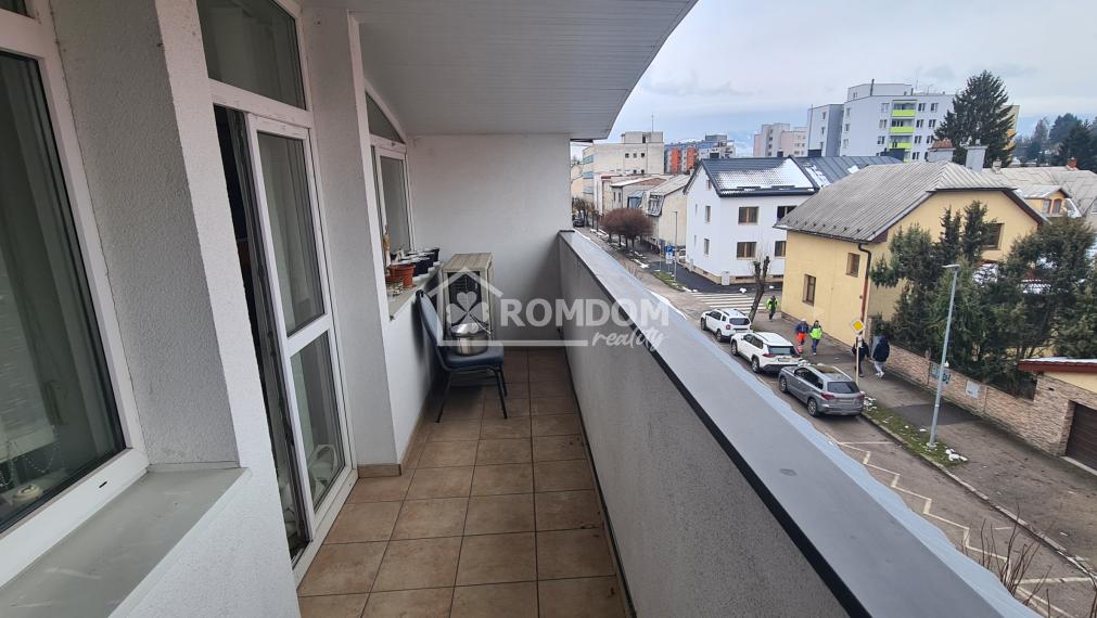 Prenájom administratívnych, kancelárskych priestorov Žilina, Centrum