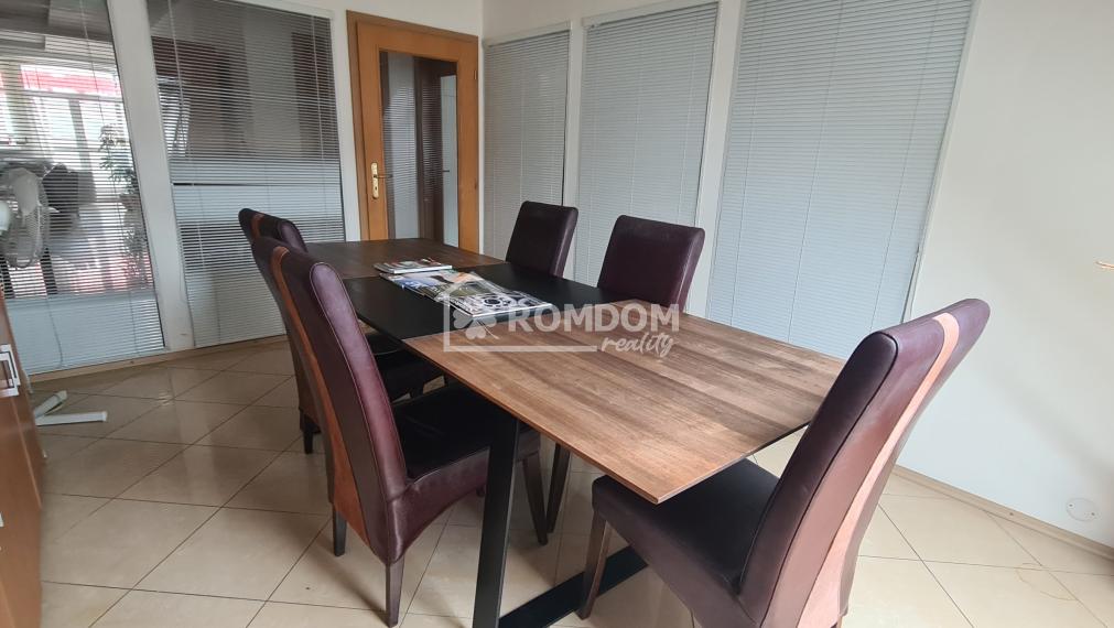 Prenájom administratívnych, kancelárskych priestorov Žilina, Centrum