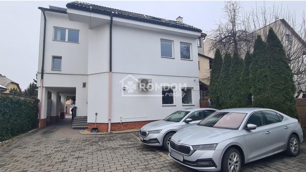 Prenájom administratívnych, kancelárskych priestorov Žilina, Centrum