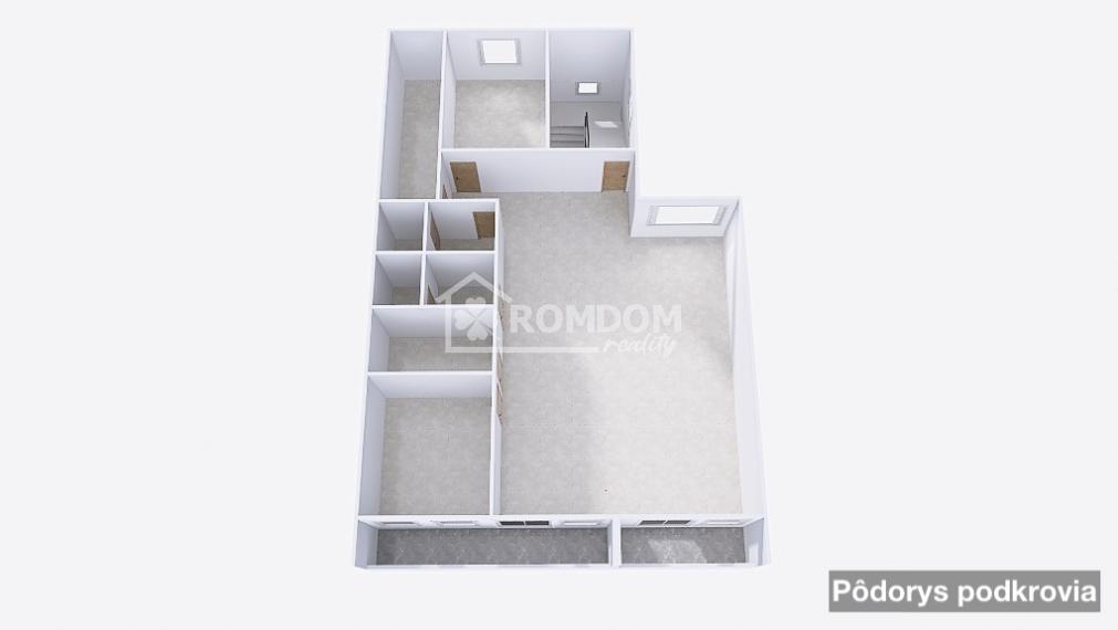 Prenájom administratívnych, kancelárskych priestorov Žilina, Centrum