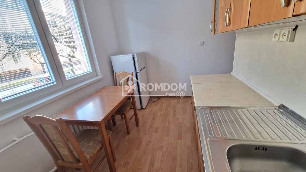 Prenájom 1 izbový byt Žilina Bulvár