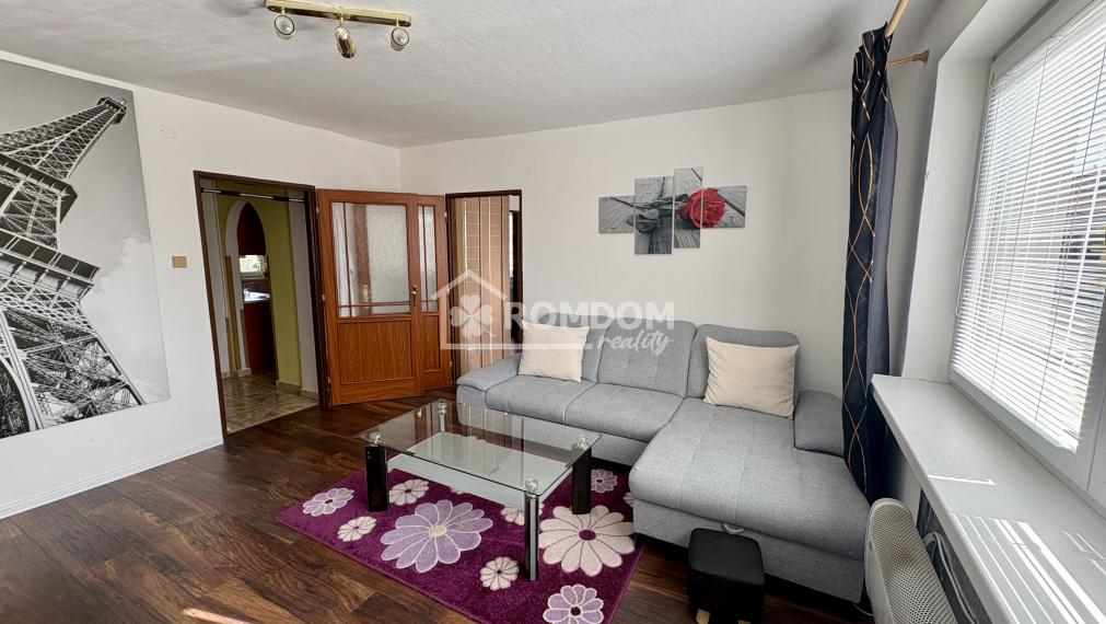 Predaj 3izbový byt Vrútky.