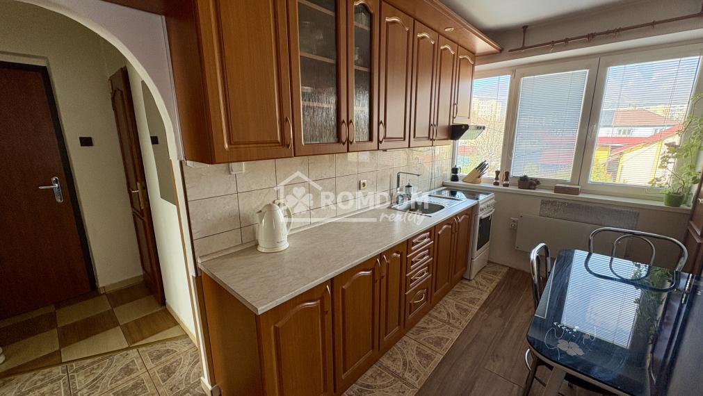 Predaj 3izbový byt Vrútky.