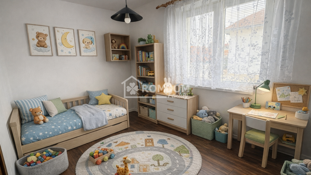 Predaj 3izbový byt Vrútky.