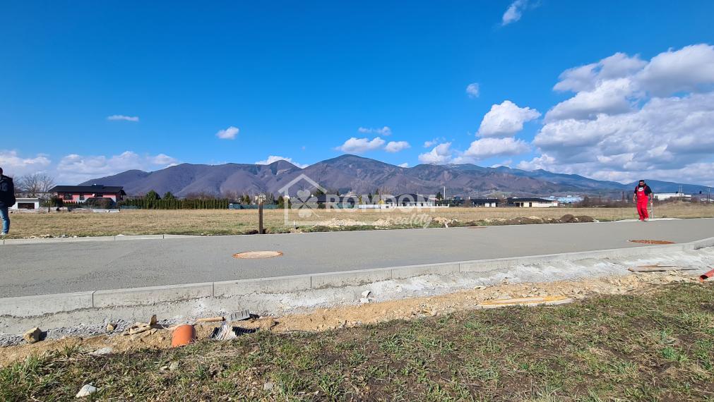 Stavebné pozemky Rezidencia Stará Priekopa, Martin-Priekopa