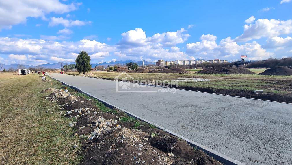 Stavebné pozemky Rezidencia Stará Priekopa, Martin-Priekopa