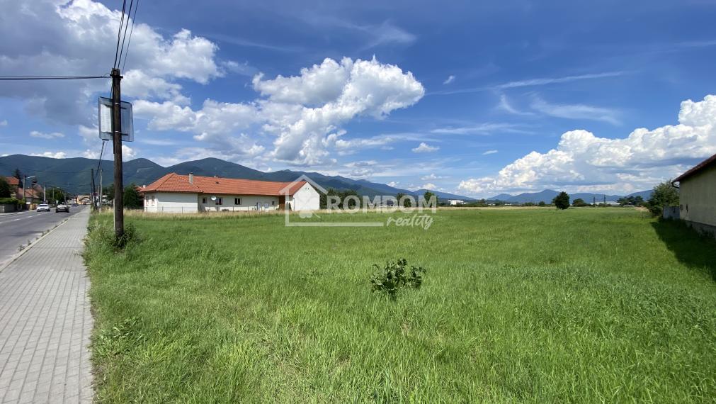 Stavebné pozemky Rezidencia Stará Priekopa, Martin-Priekopa