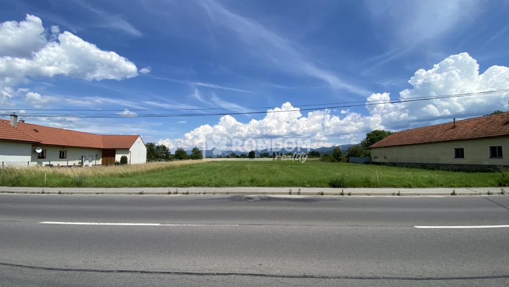 Stavebné pozemky Rezidencia Stará Priekopa, Martin-Priekopa