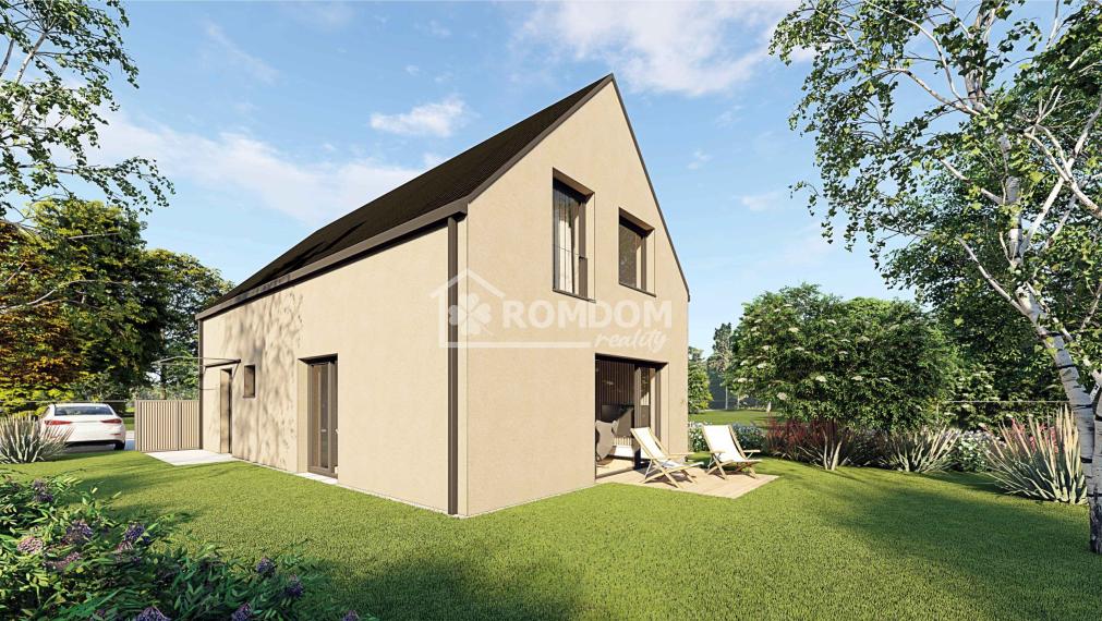 Stavebné pozemky Rezidencia Stará Priekopa, Martin-Priekopa