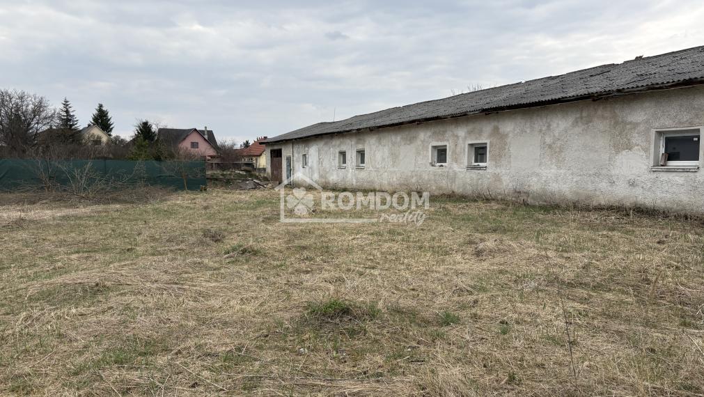 Predaj stavebný pozemok Košťany nad Turcom -Martin